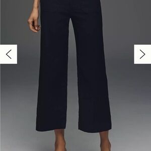 Maeve Collette Cropped Pant